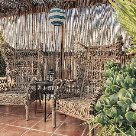 Panoramic Rooftop Duplex Retreat Heart Of Apartment Malaga