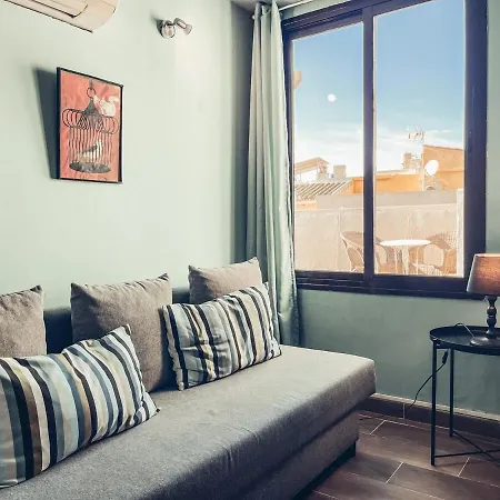 Apartment Panoramic Rooftop Duplex Retreat Heart Of