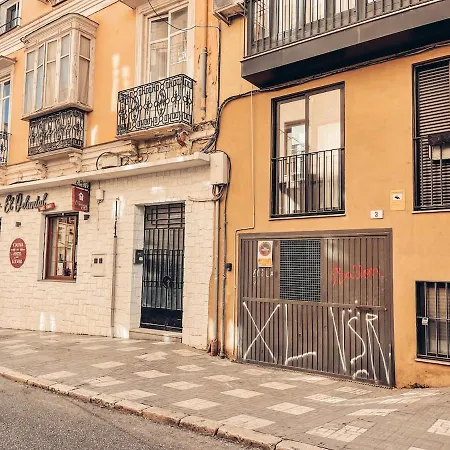 Panoramic Rooftop Duplex Retreat Heart Of * Malaga