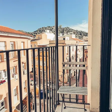 Apartment Panoramic Rooftop Duplex Retreat Heart Of *