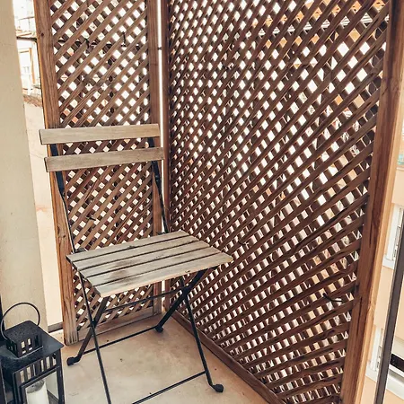 Panoramic Rooftop Duplex Retreat Heart Of Malaga