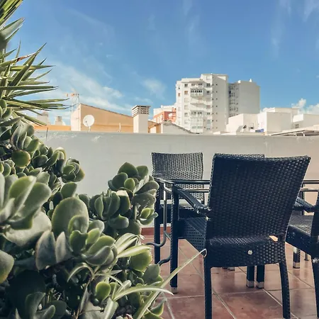 Panoramic Rooftop Duplex Retreat Heart Of Apartment
