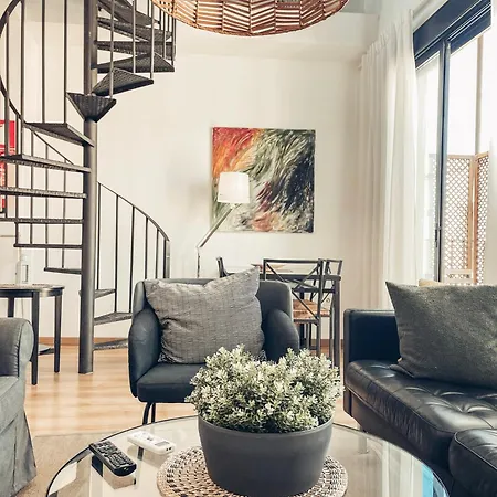 Panoramic Rooftop Duplex Retreat Heart Of