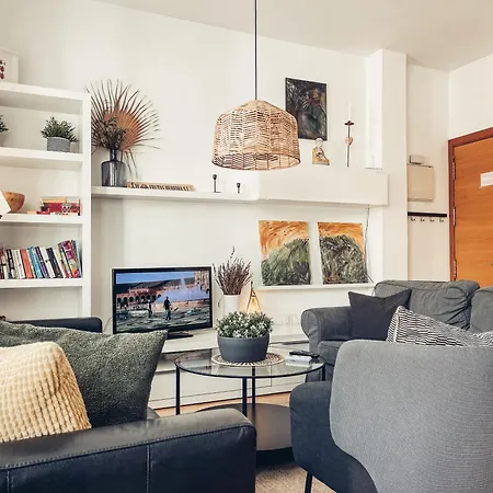 Panoramic Rooftop Duplex Retreat Heart Of Malaga
